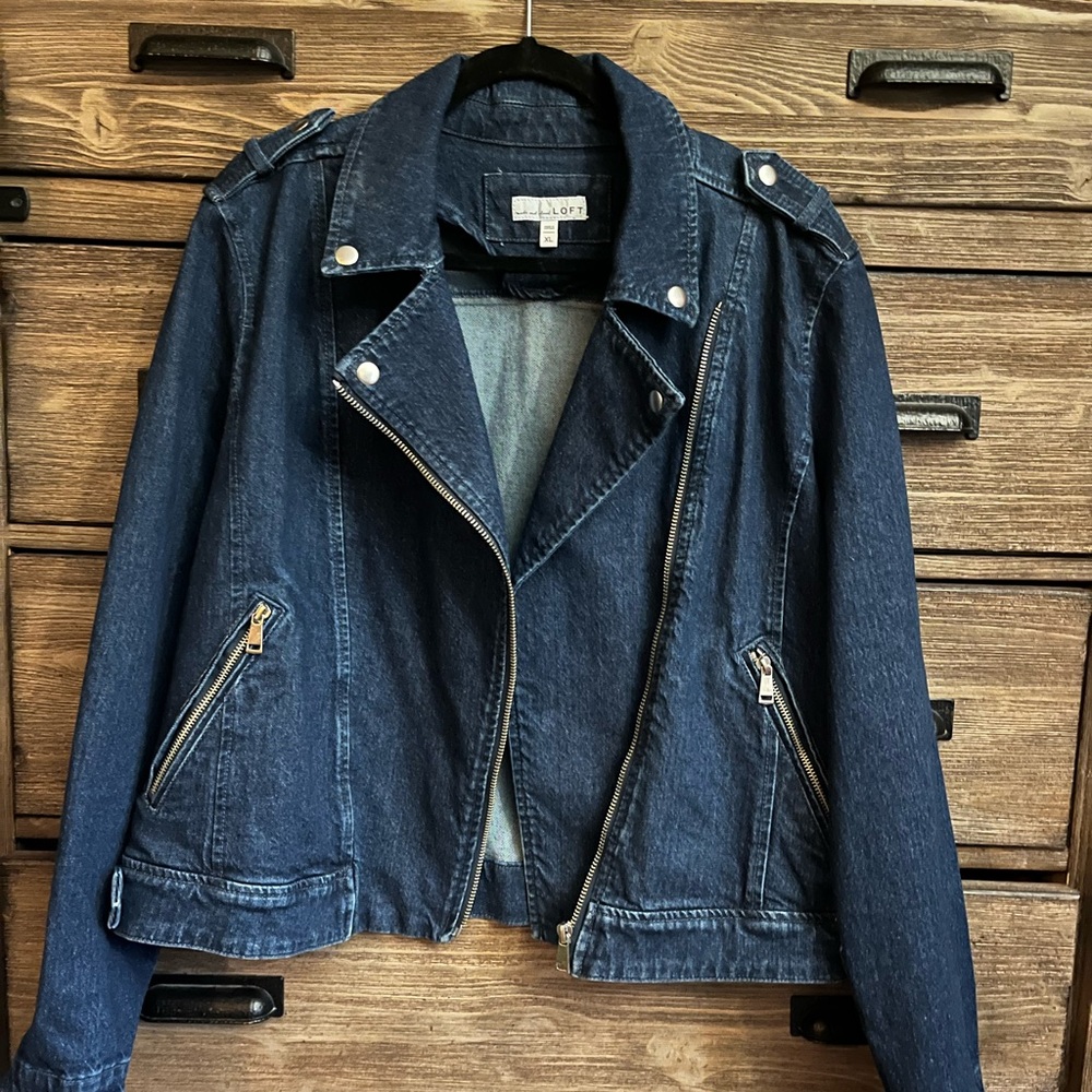 LOFT Moto Jacket